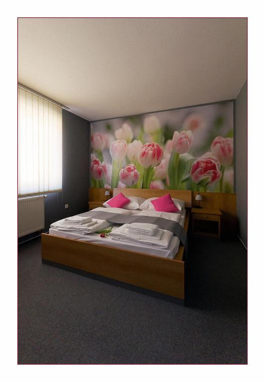 Hotel Imos Břeclav Zimmer foto